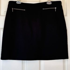 Laundry by Shelli Segal Quilted Pencil Skirt Size‎ 14